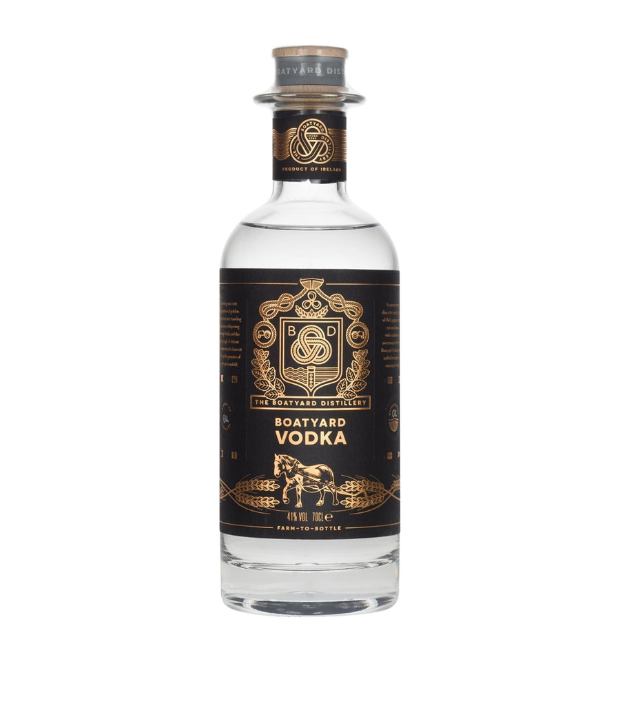 Boatyard Vodka (70cl)