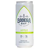 Bodega Bay Apple Hard Seltzer