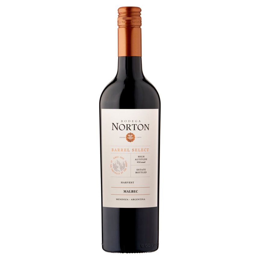 Bodega Norton Barrel Select Malbec