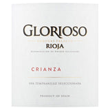 Bodegas Palacio Glorioso Crianza   75cl - McGrocer
