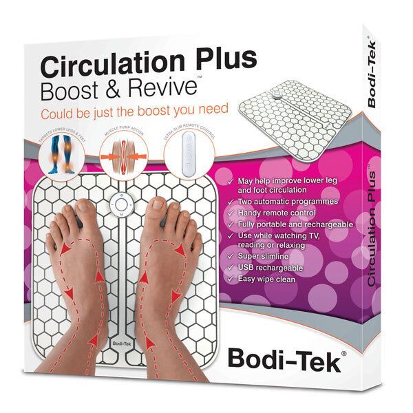 Bodi-Tek Circulation Plus Boost & Revive Mat