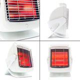 Bodi-Tek Infrared Therapy Lamp