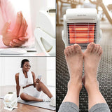 Bodi-Tek Infrared Therapy Lamp