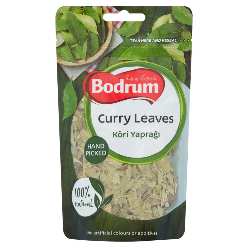 Bodrum Curry Leaves