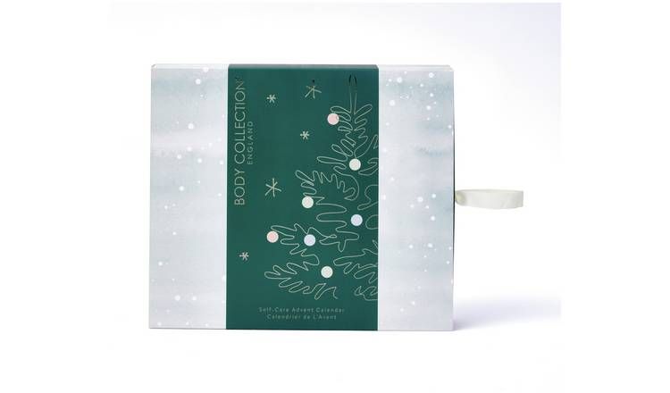 Body Collection 24-Day Bath and Body Advent Calendar