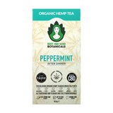 Body & Mind Botanicals Organic Hemp Tea - Peppermint   10 per pack