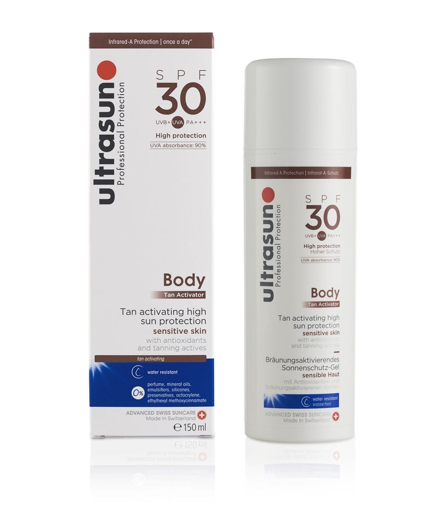 Body Tan Activator