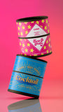 Lush Cocktail Sparkly Body Powder, imported from the UK