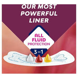 Bodyform Dailies All Fluid Normal Panty Liners 26 pack