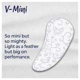 Bodyform Dailies Micro Panty Liners 22 pack