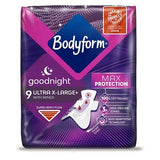 Bodyform Ultra Goodnight Extra Large 9 pack