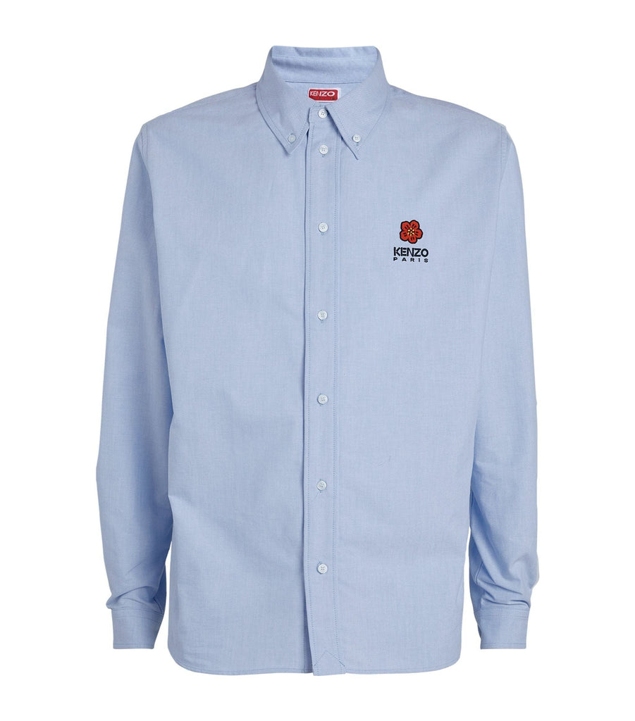 BOKE FLOWER Crest Oxford Shirt