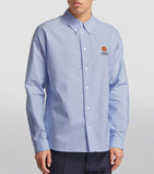 BOKE FLOWER Crest Oxford Shirt