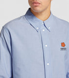 BOKE FLOWER Crest Oxford Shirt