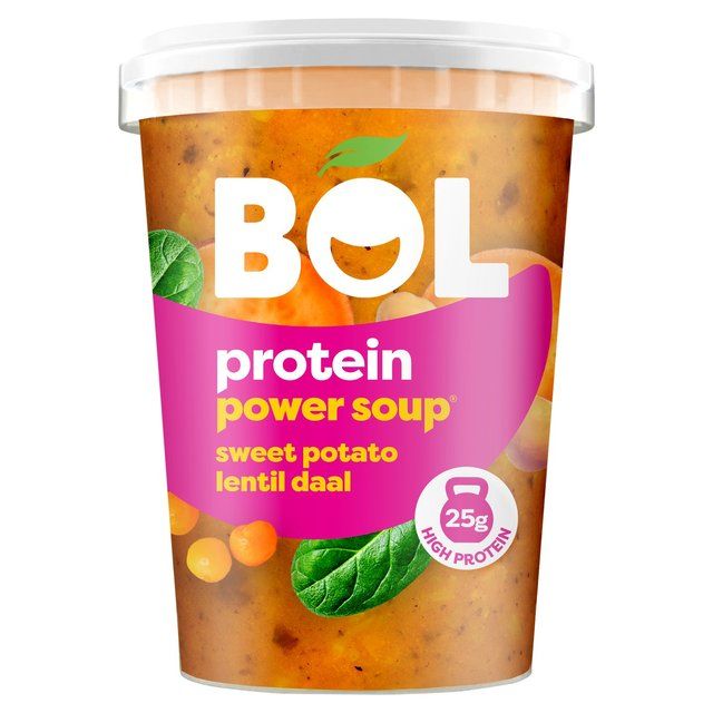 BOL Sweet Potato Lentil Daal Power Soup   600g