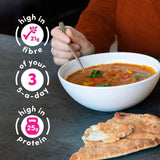 BOL Sweet Potato Lentil Daal Power Soup   600g