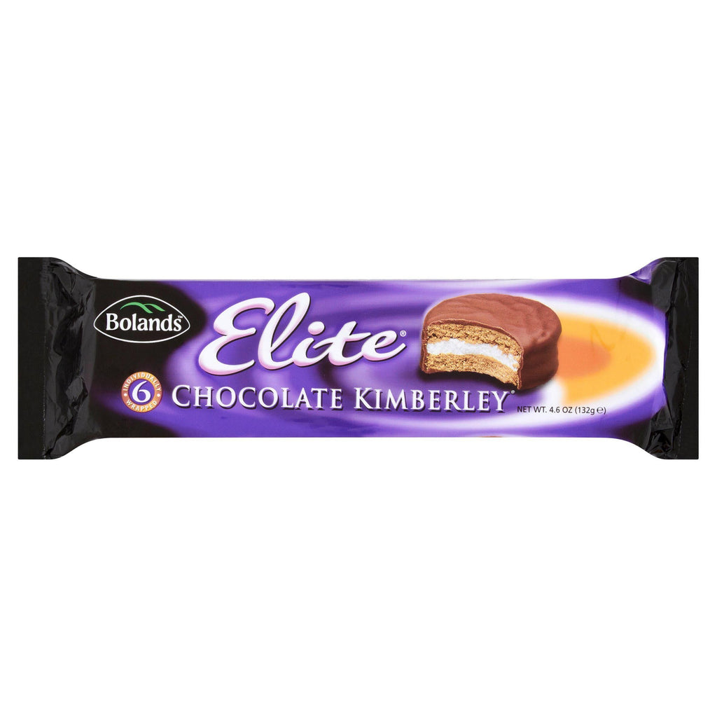 Bolands Elite Chocolate Kimberley Teacake 132g