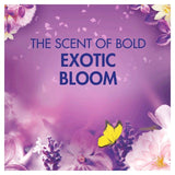 Bold 2in1 Washing Liquid Gel Exotic Bloom 35 Washes