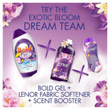 Bold 2in1 Washing Liquid Gel Exotic Bloom 35 Washes