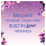 Bold 2in1 Washing Liquid Gel Lavender and Camomile 1.295L 35 Washes