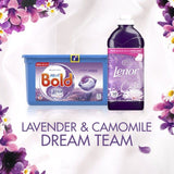 Bold 2in1 Washing Liquid Gel Lavender and Camomile 1.295L 35 Washes