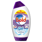 Bold 2In1 Washing Liquid Gel Lavender & Camomile 40 Washes   1320ml