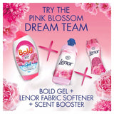 Bold 2in1 Washing Liquid Gel Pink Blossom 35 Washes