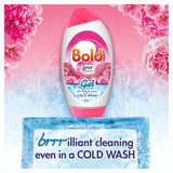 Bold 2in1 Washing Liquid Gel Pink Blossom 35 Washes