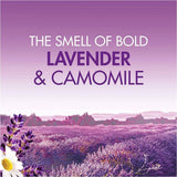 Bold 2in1 Washing Liquid Lavender and Camomile 1.995L (57 Washes)