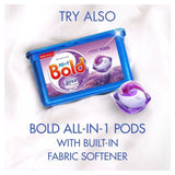 Bold 2in1 Washing Liquid Lavender & Camomile 1.995L 57 Washes