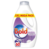 Bold 2in1 Washing Liquid Lavender & Camomile 60 Washes   1.995L