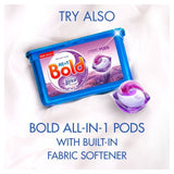 Bold 2in1 Washing Liquid Lavender & Camomile 60 Washes   1.995L