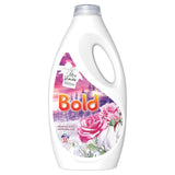 Bold 2in1 Washing Liquid Rose Wonderland 55 Washes   1925ml