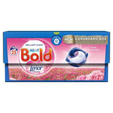 Bold 3in1 Pods Washing Capsules Pink Blossom 25 Washes