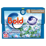 Bold 3in1 Pods Washing Capsules Spring Awakening 25 Washes   25 per pack