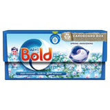 Bold 3in1 Pods Washing Capsules Spring Awakening 25 Washes   25 per pack