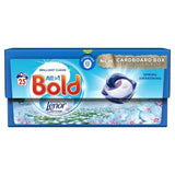 Bold 3in1 Pods Washing Capsules Spring Awakening 25 Washes   25 per pack