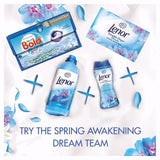 Bold 3in1 Pods Washing Capsules Spring Awakening 25 Washes   25 per pack