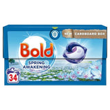 Bold 3in1 Pods Washing Capsules Spring Awakening 34 Washes