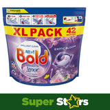 Bold All-in-1 Pods Washing Capsules 42 Washes