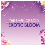 Bold All-in-1 Pods Washing Liquid Capsules Exotic Bloom