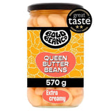 Bold Bean Co Queen Butter Beans   570g