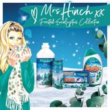 Bold Frosted Eucalyptus Liquid Gel 26 Washes Mrs Hinch