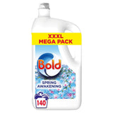 Bold Laundry Liquid Spring Awakening, 140 Wash 4.34L