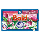 Bold Spring Garden Pods Washing Capsules Mrs Hinch 36 Washes   36 per pack