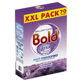 Bold Washing Powder Lavender & Camomile 70 Washes