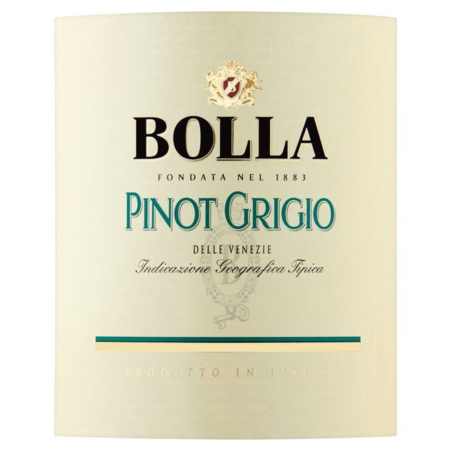 Bolla Pinot Grigio IGT delle Venezie   75cl - McGrocer