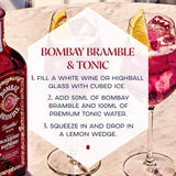 Bombay Bramble Distilled Gin   70cl