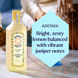 Bombay Citron Presse Mediterranean Lemon Distilled Gin   70cl