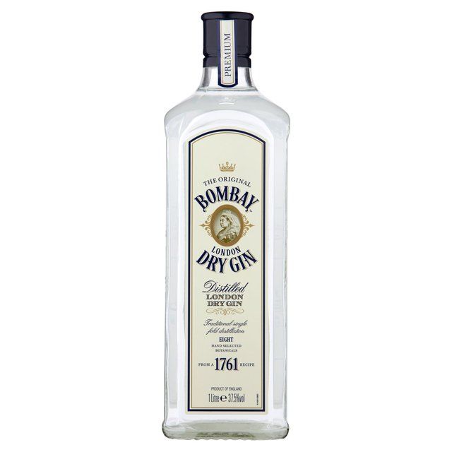 Bombay Dry Gin